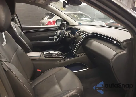 2022 Hyundai Tucson Limited z USA, uszkodzony, nr VIN 5NMJECAE7NH075495